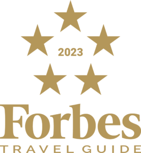 Forbes Travel Guide 5 Star 2023