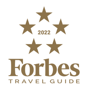 Forbes Travel Guide 5 Star 2022